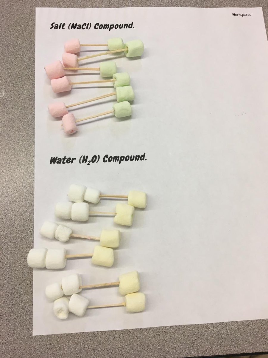 Elite8thScience's tweet image. More pics from the Marshmallow Matter lab. 
@KCSScience @terry_nieporte @Kris10Jenkins @ScienceIsFUN4us @CBMSGiants 
#cbmsELITE8th
#PowerTree
#FearTheTree
