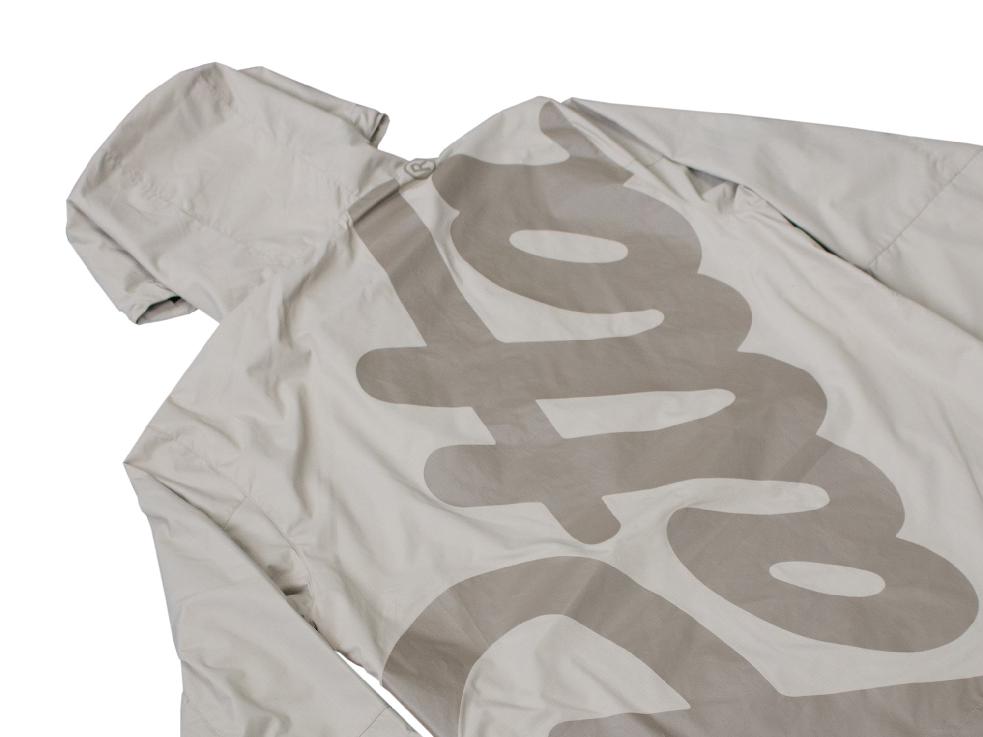 Patta on X The Patta Script Logo Rain Shell Jacket in Humus Black will be available in store at Patta Amsterdam and London locations online on Friday November 17 Patta