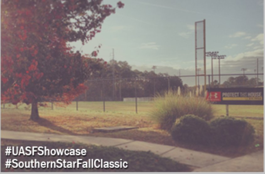 SoftballFactory's tweet photo. This weekend, the Under Armour #SouthernStarFallClassic kicks off from Paulson Sports Complex in Savannah, GA!
Please visit https://t.co/bseIZudR6j to check out updated scores & our real-time Scouting Blog, highlighting top players! #UASFShowcase https://t.co/eimo5K211o