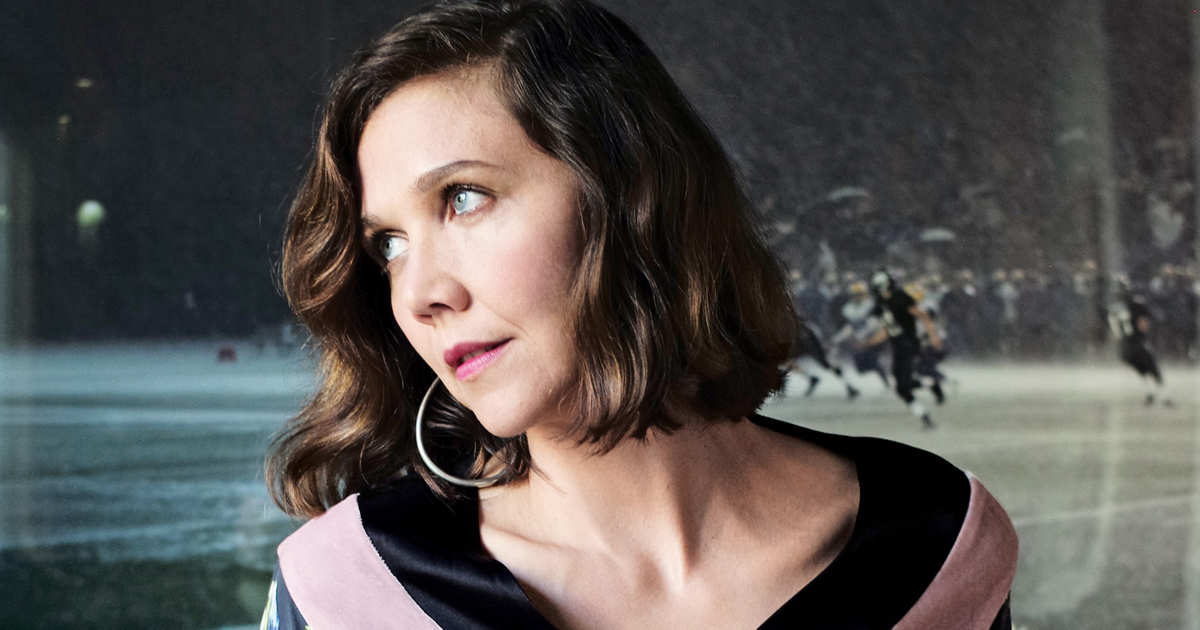 Happy birthday Maggie Gyllenhaal 