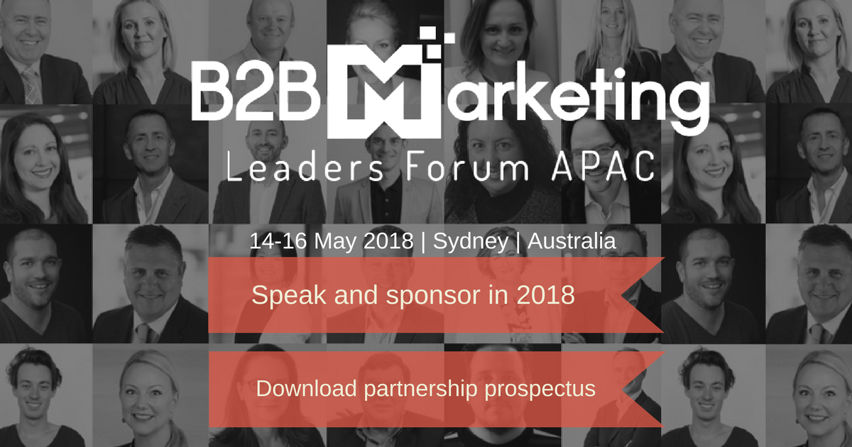 cahidalgo's tweet photo. Honored and excited to be one of the keynotes again this year at the B2B Marketing Leaders Forum APAC 2018 in Sydney. One of my favorite events https://t.co/7kkviVqJ5s Always enjoy connecting with my Aussie colleagues.  #B2B https://t.co/EBjItYUeh7