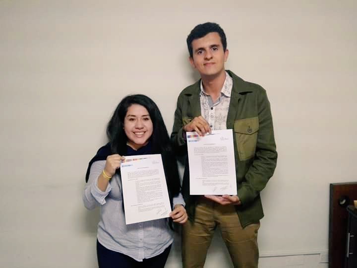 🙌🍃🌏🇵🇪️ Felices con esta gran alianza <a href="/TmmMillennials/">The Millennials Mov</a> <a href="/AIESEC_PERU/">AIESEC Perú</a> Somos la generación que está cambiando el mundo #YouthLeadsSDGs #Peru2030