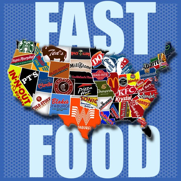 There are more than 300,000 #FastFood #restaurants in the United States. Where will you be dining today? Happy #NationalFastFoodDay!