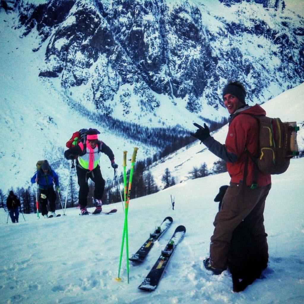 EchoBaseCHX's tweet photo. #throwbackthursday February 2015 #chamonix #ski #snowboard #skihire #skirental #chamonixlive #snow #alpine @whitedotskis #backcountry #skitest (at Rifugio Bonatti) https://t.co/NOg0dYk3xS