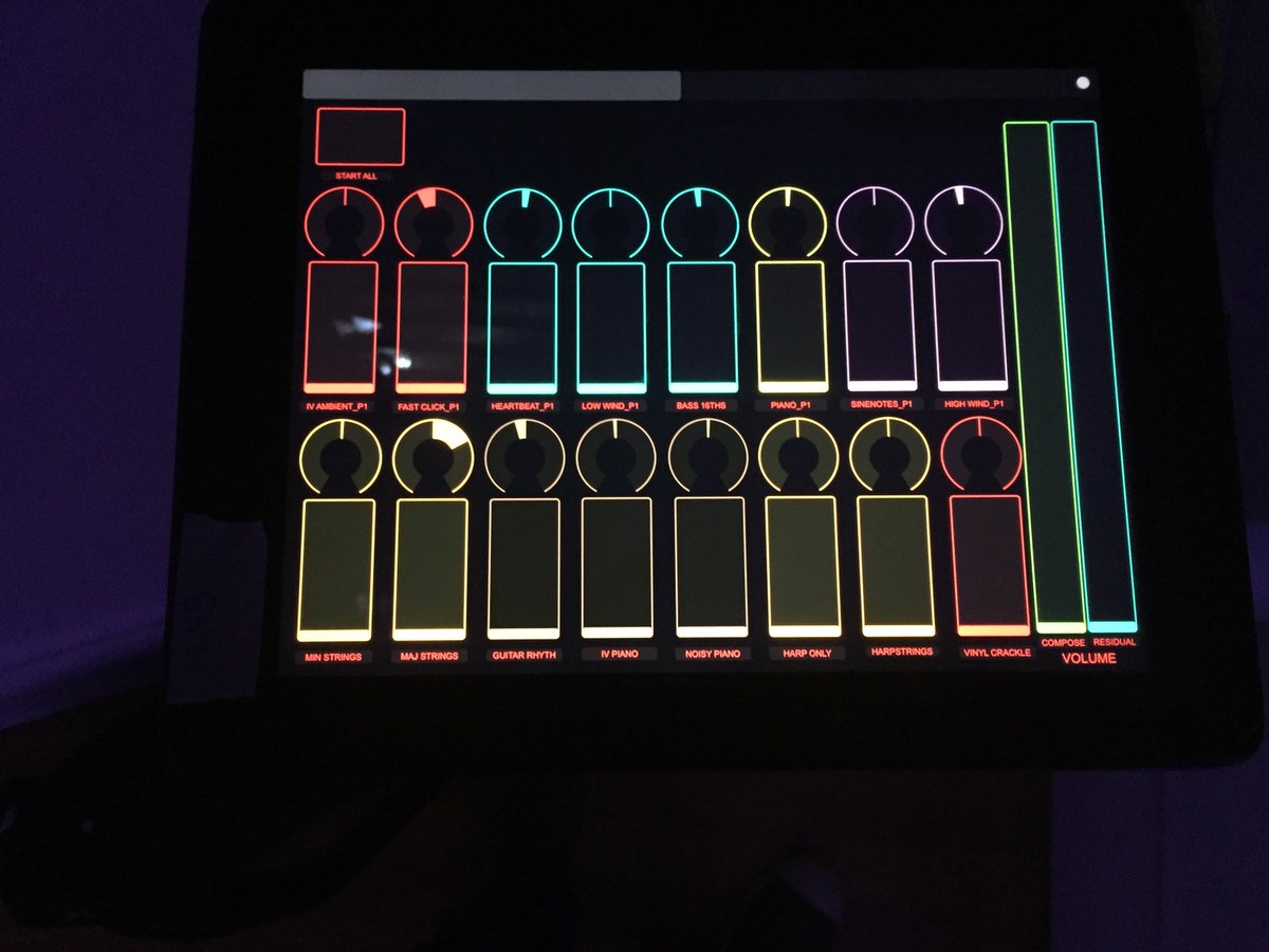 MichaelFleming_'s tweet image. Mixing my music live in 8 channel surround with this baby this eve at the @RHAGallery for the @CoisCeim preview of Body LanguageDop in to see this beautiful show from 6pm