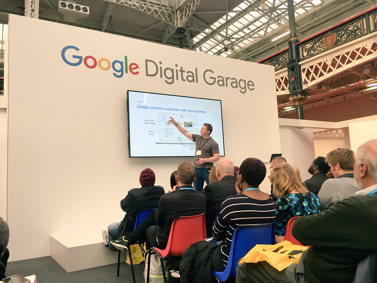 helloslate's tweet image. At @TheBusinessShow today. Some great seminars and masterclasses, and meeting some new and familiar faces! #TBS2017
