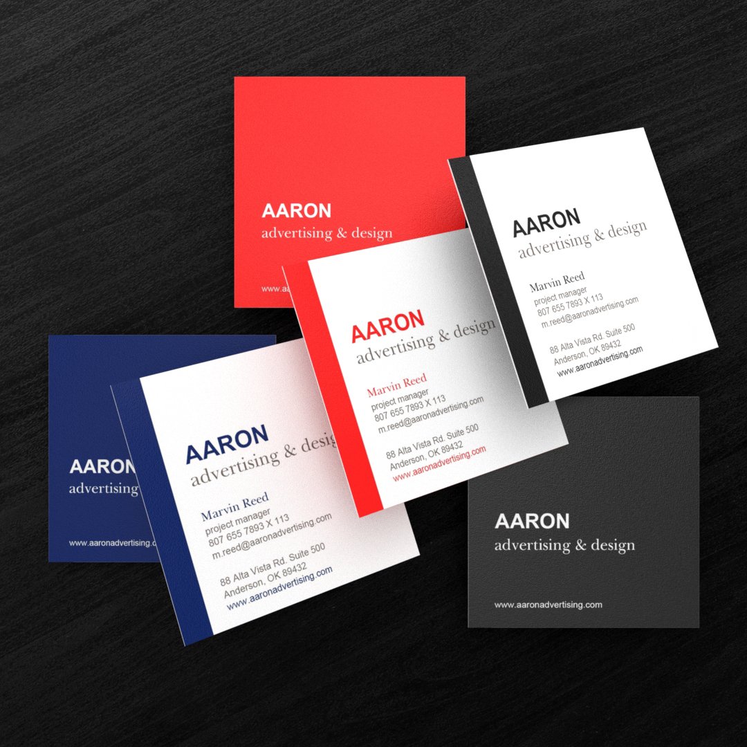 123Print's tweet photo. Try something a little different with square business cards. https://t.co/qoQisAucLJ https://t.co/sRp3oUtWsw