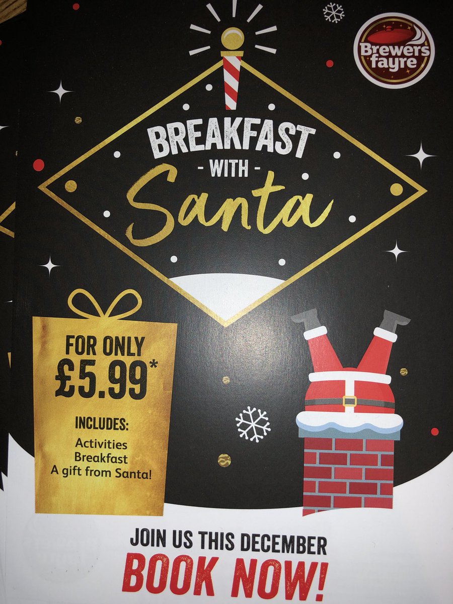 Breakfast with Santa @barryislandPI