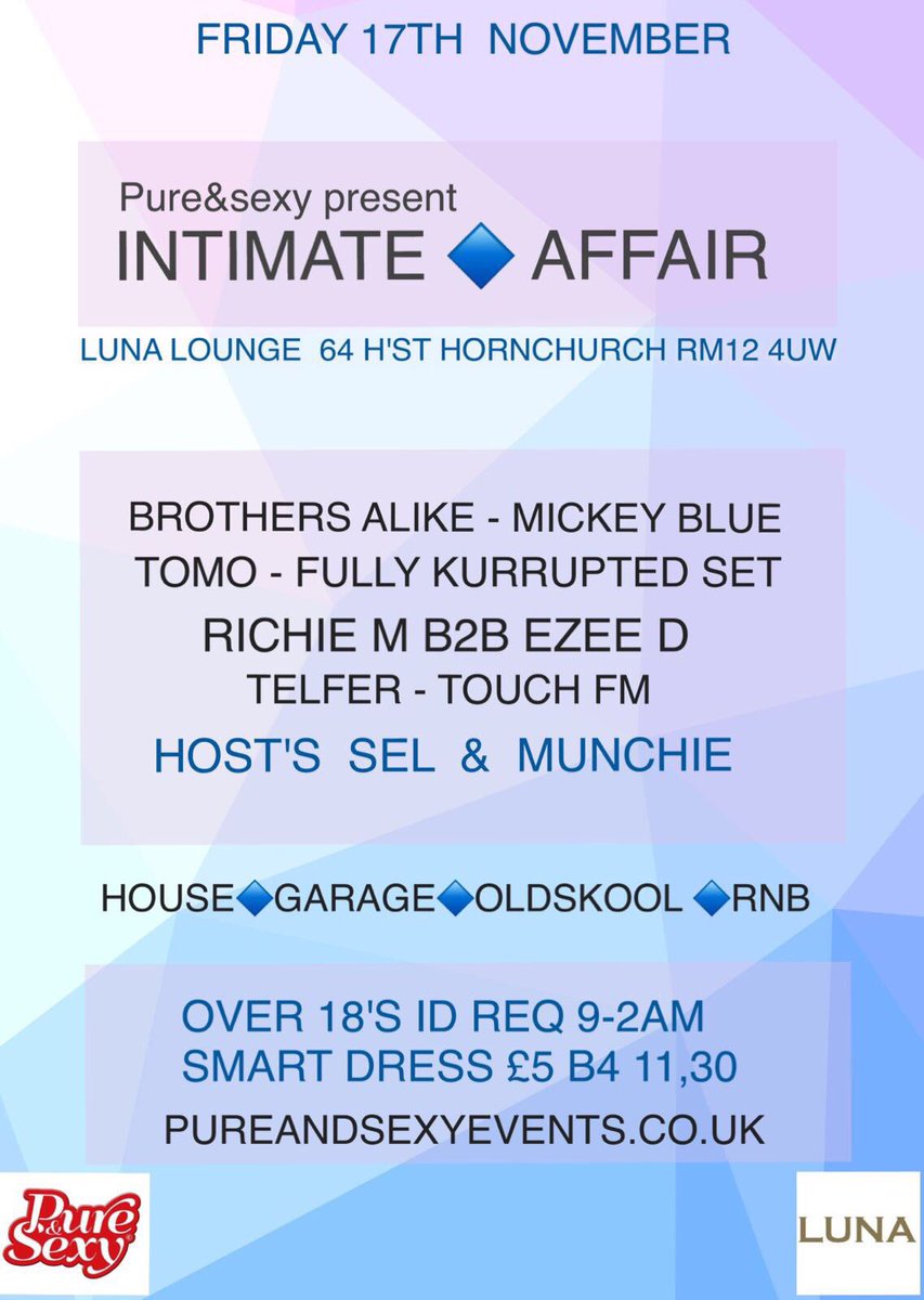 This Friday 🎶🎶🎶🎶🎶