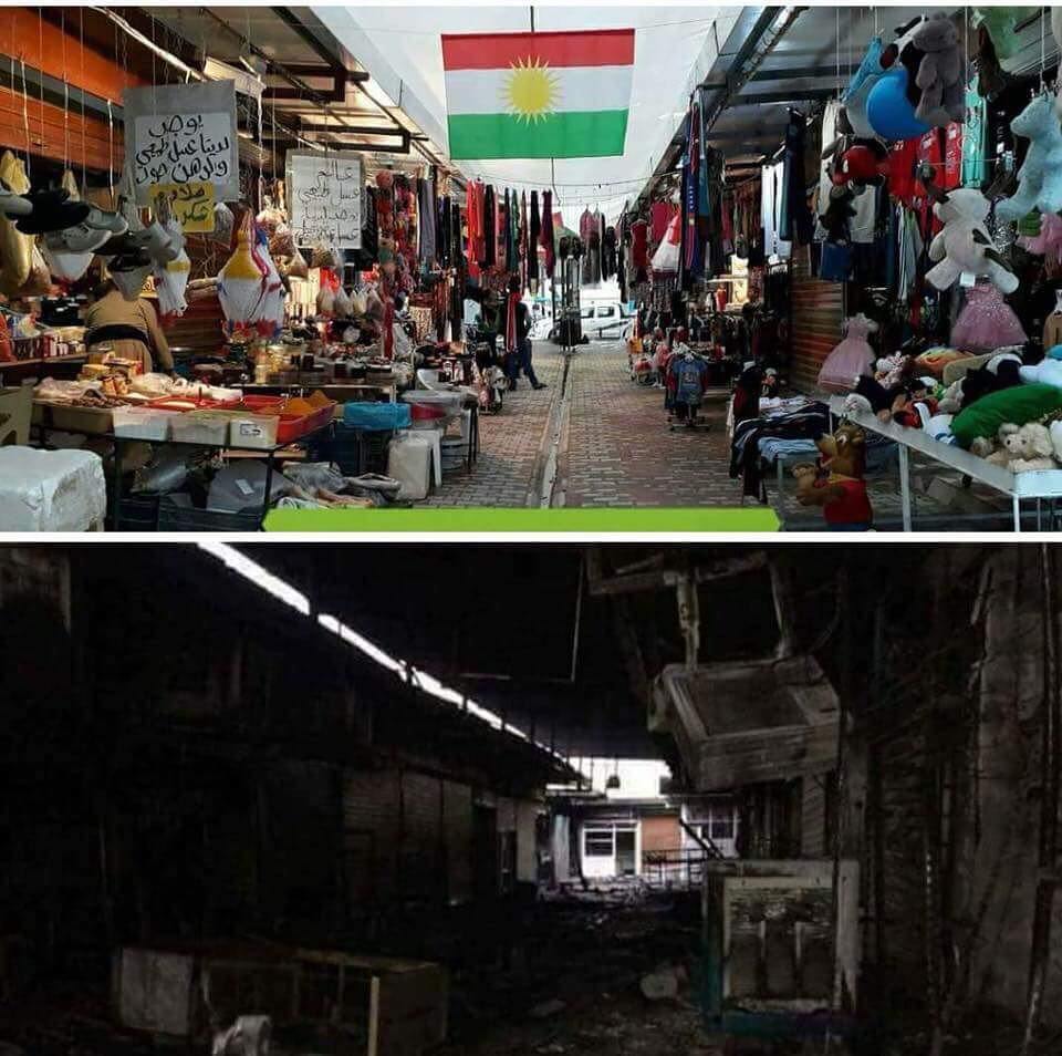 Alisk2020's tweet photo. #Hashd_al_shabi war crimes against the people of #Kurdistan should be #condemned to #international #courts .
#KurdistanBlockade
#SupportKurdistan https://t.co/uQC5uUvL3k