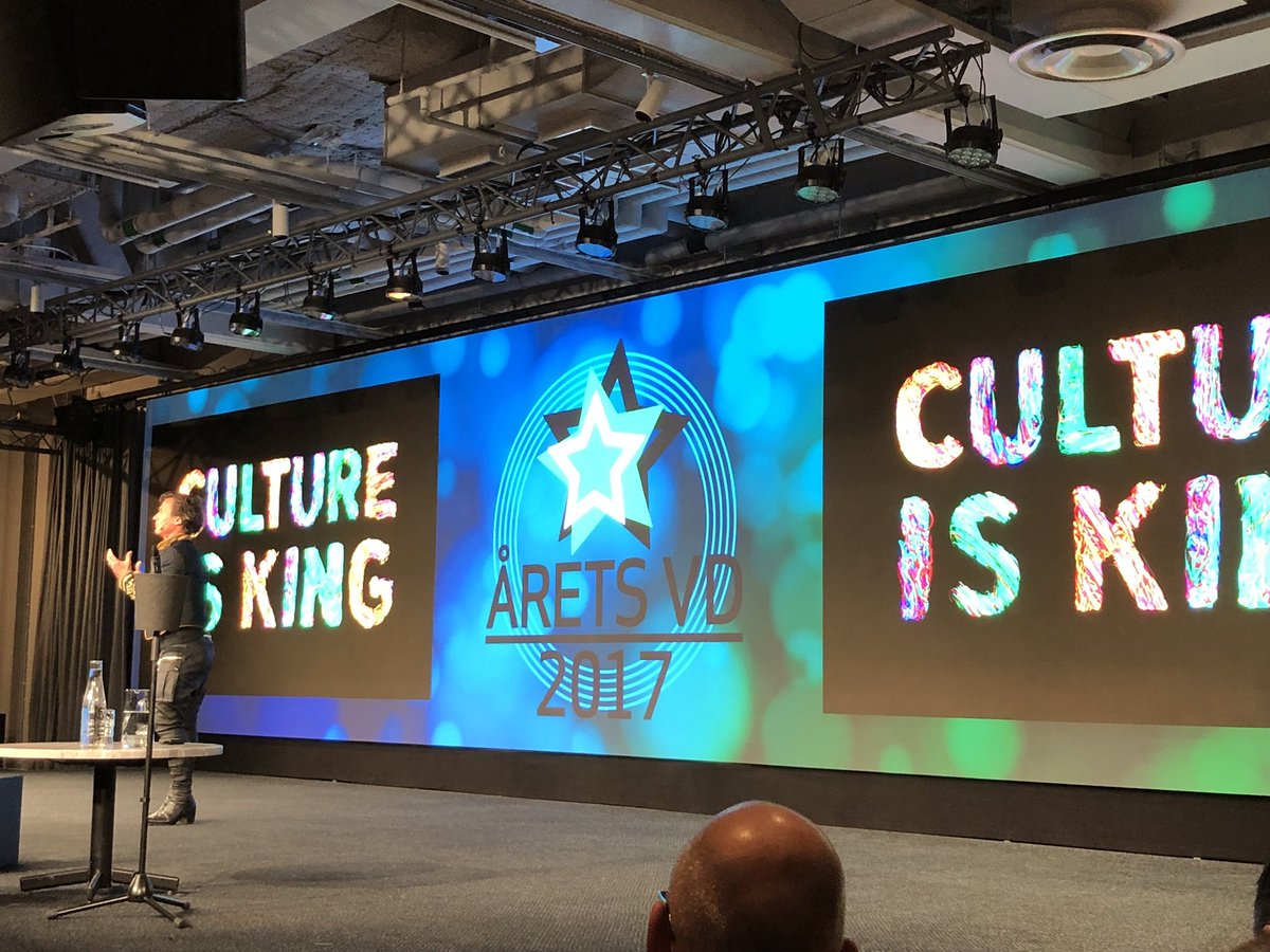 #ÅretsVD Petter Stordalen