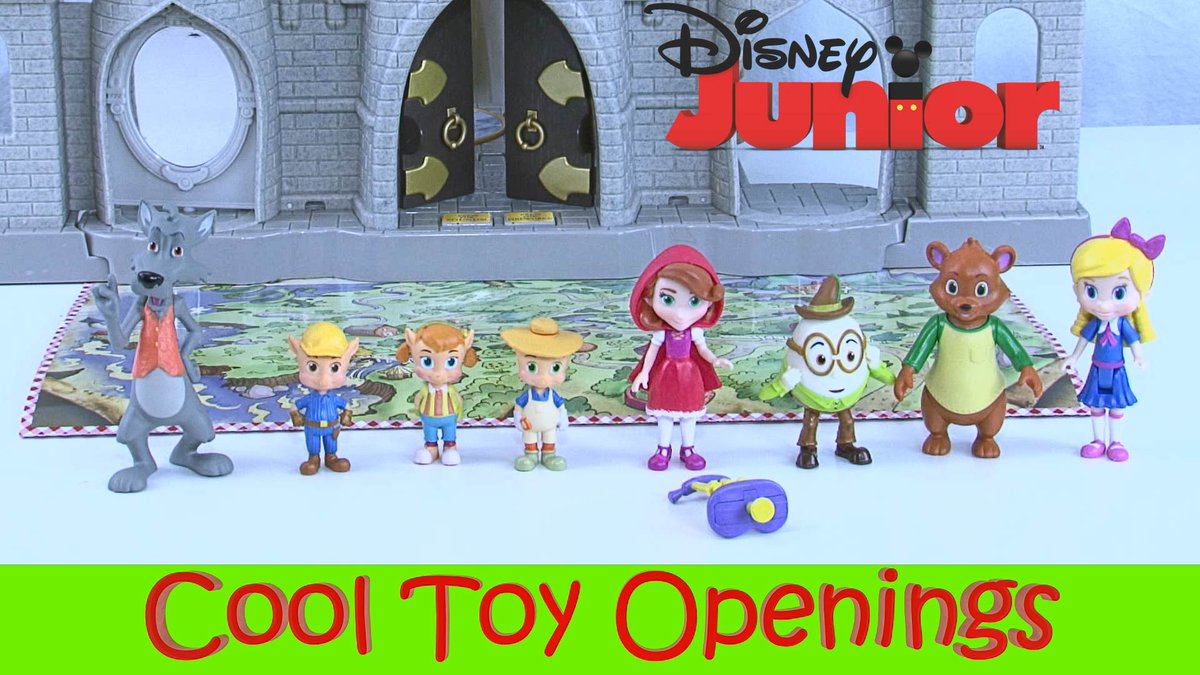 cooltoyopenings's tweet photo. Disney Junior Goldie And Bear Toy Review. Video: https://t.co/vZZeLZIucZ #Disney #GoldieandBear https://t.co/Czhs6AlBd8