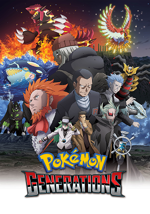 plannedescapism's tweet photo. #CurrentlyWatching
This is a mini-series the Pokémon YouTube channel has put out, and it's so good! I plan on doing a full review soon! https://t.co/k4chjFNyYP