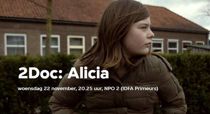 Alicia Documentaire Hoe Gaat Het Nu