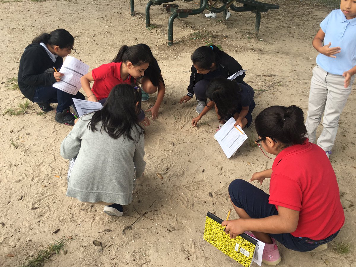 Science is everywhere! Including the playground. #scienceiseverywhere #Promise2Purpose <a href="/KleinISDscience/">Klein ISD Science</a>
