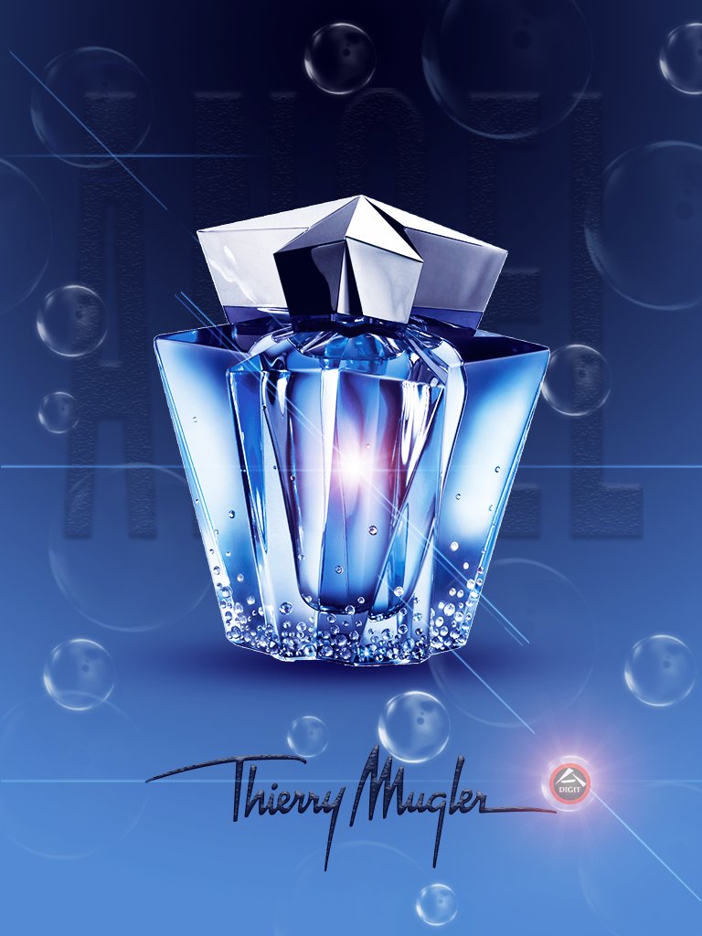 AniDigit's tweet photo. #AniDigit #ThierryMugler #Angel https://t.co/yPv1ppkBRU