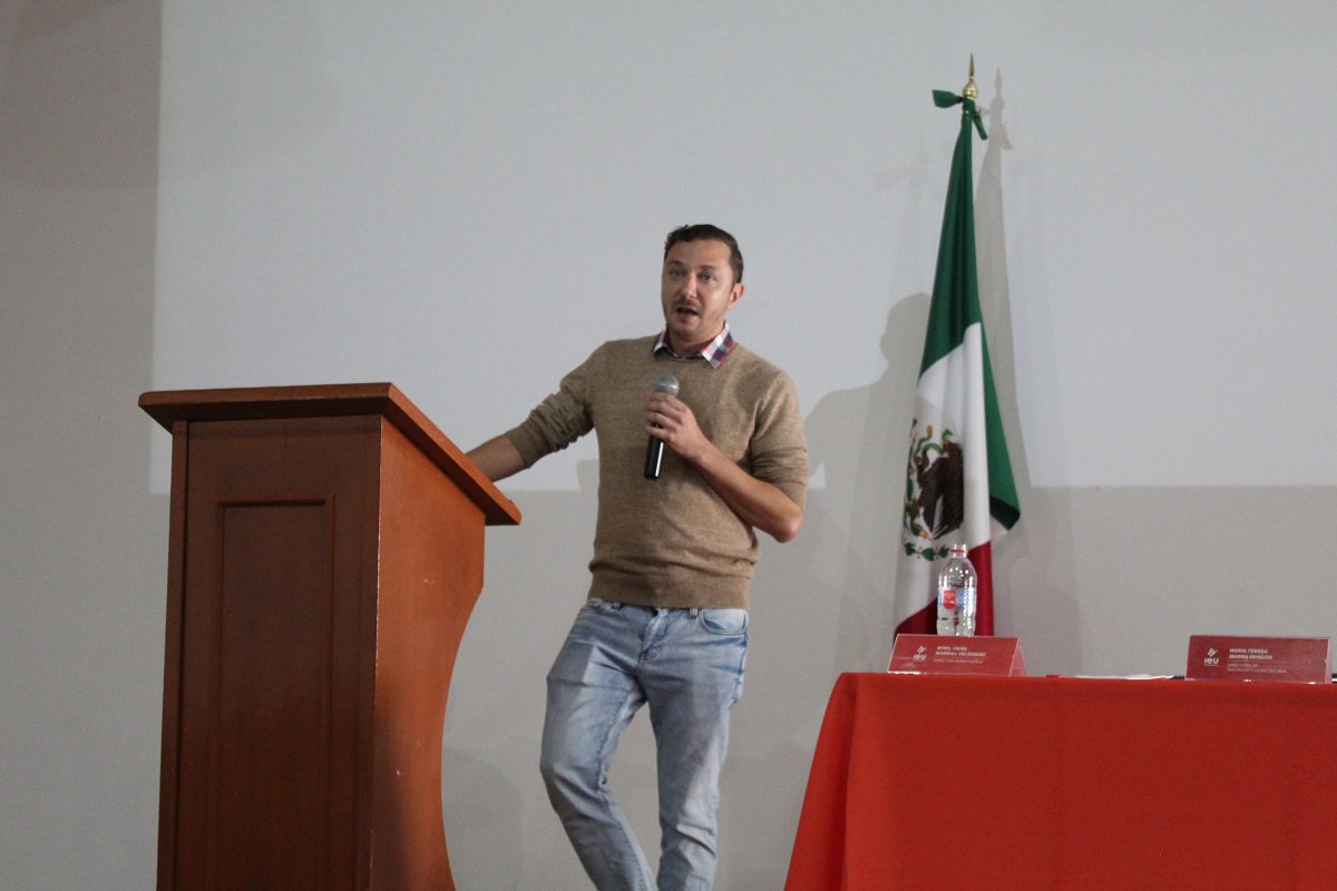 IEU Universidad tweet media