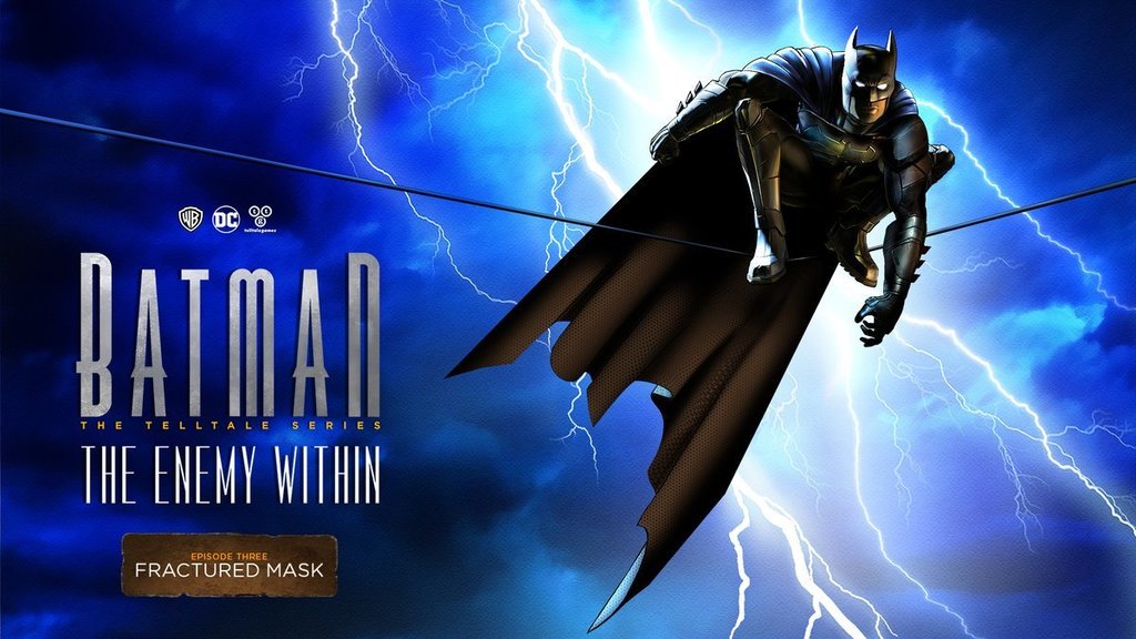 Batman: The Enemy Within