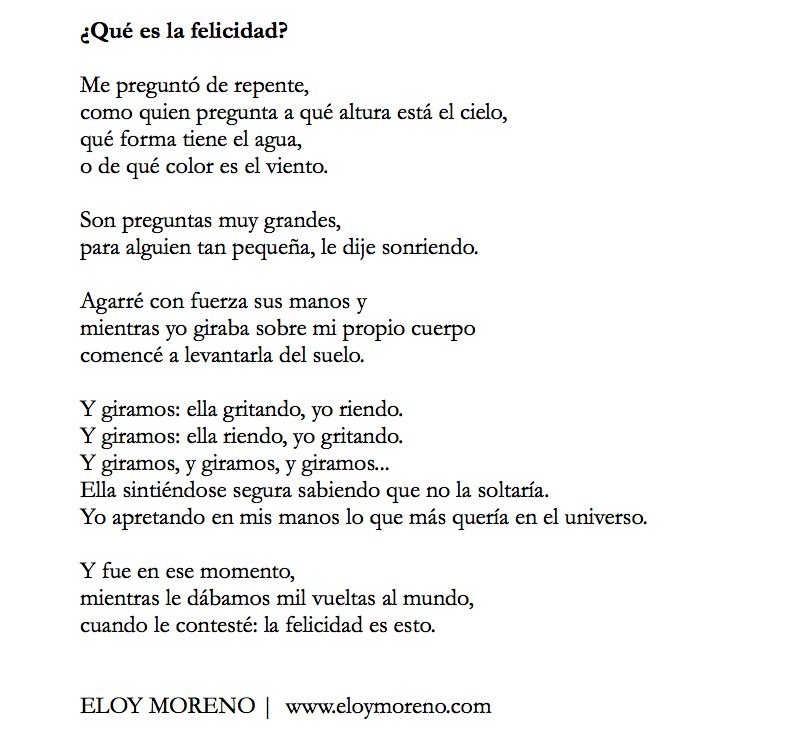 Eloy__Moreno's tweet photo. LA FELICIDAD ES ESTO https://t.co/e5usVoYsuY