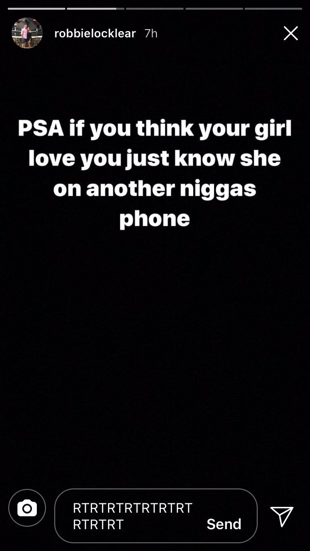 Chantz_Byrnes22's tweet photo. words of wisdom https://t.co/wWhv1OO06z