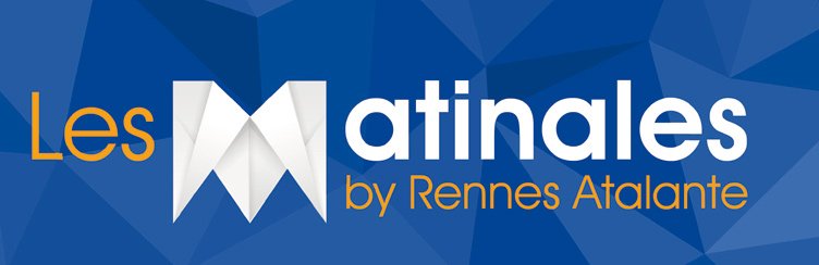 RennesAtalante's tweet photo. Matinale 30/11 à #SaintMalo "La place des technologies pour accompagner la silver économie ?  Pour en parler Benjamin Zimmer de @SilverValley_ Emmanuelle Pierga @OrangeHCare et Tanguy de Gelis @FamileoC Inscription ➡️https://t.co/0QqEPslrAb  #SilverEcononomie #business https://t.co/8cPxnFugOJ