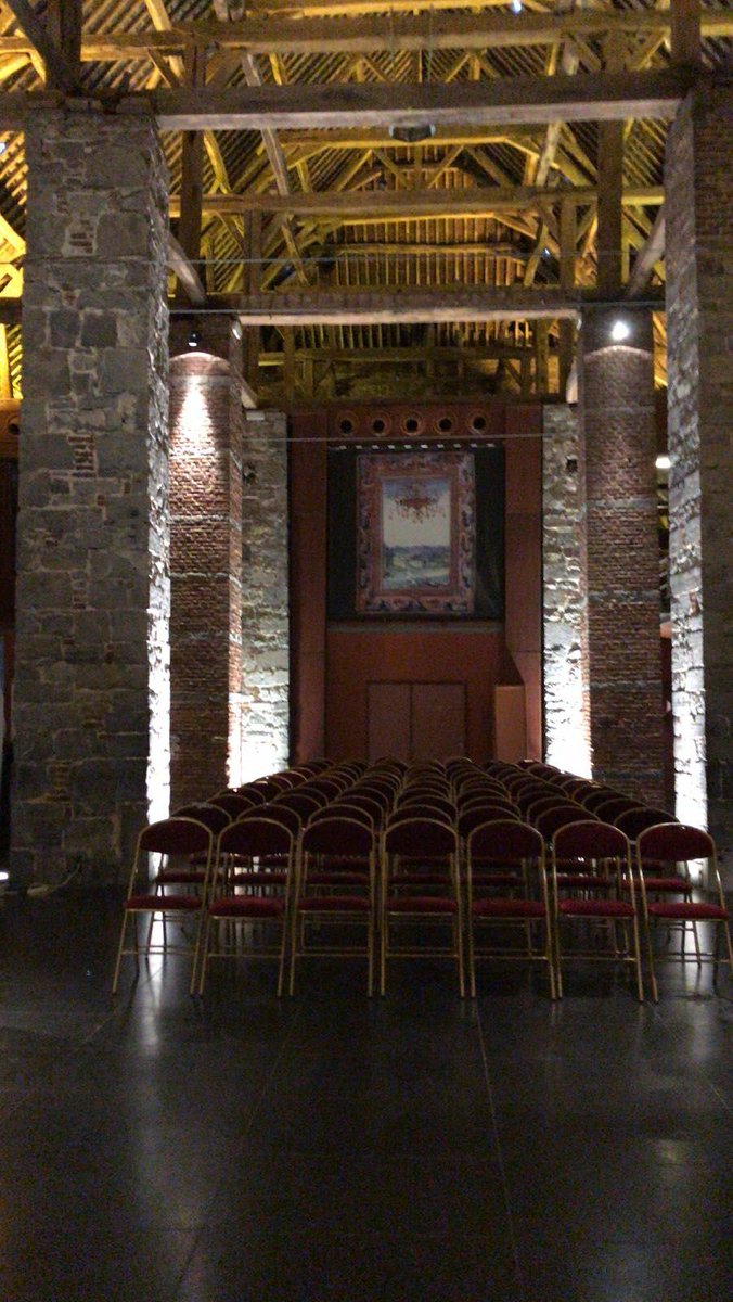 crowdbeamer's tweet photo. 👐 New technology/old environment! 👐
💫 TD in the City
🏡 Ferme de l'Abbaye de Moulins
⏰ 18h - 22h30
📌 16/11: Anhée (Namur) 🇧🇪
#️⃣ #tdinthecity

#crowdbeamer https://t.co/gGuLwGu4hk