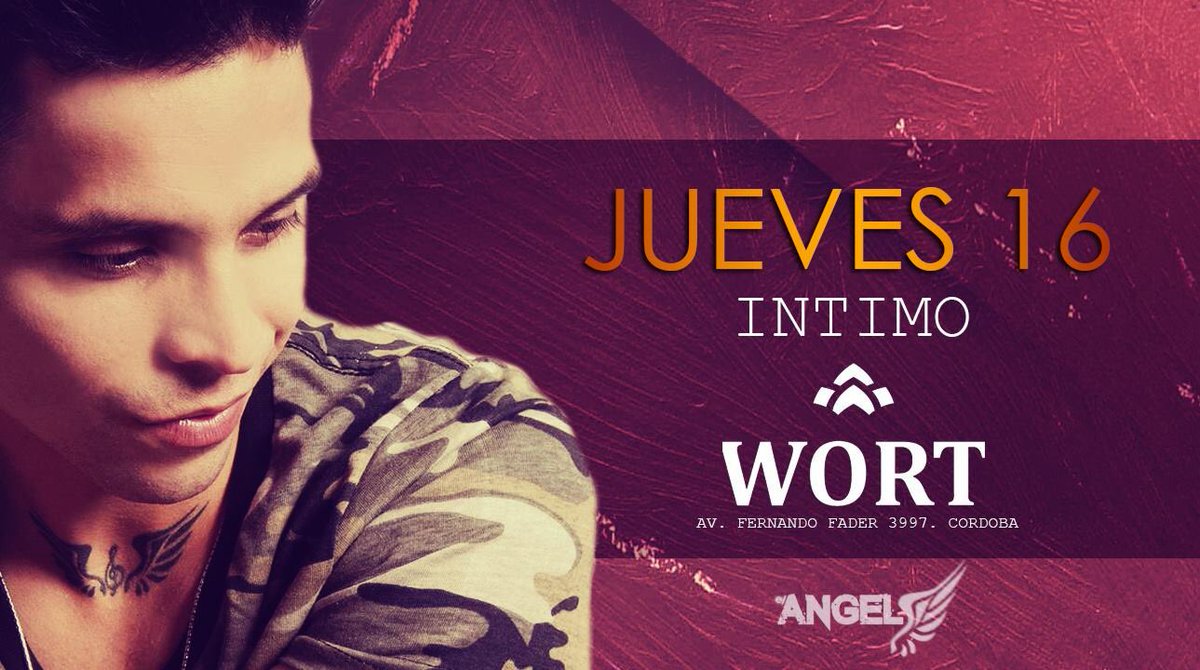 elangelcuarteto's tweet photo. Está noche los espero desde las 21:00 hs en Wort Resto&amp;Cerveceria Para una noche especial y diferente. #elangel 😇 https://t.co/g1ABXwNXAn