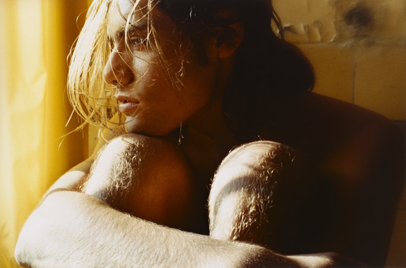 Laurent, photographed by #MatthewBrookes for UTP issue Nº1 #utpmag