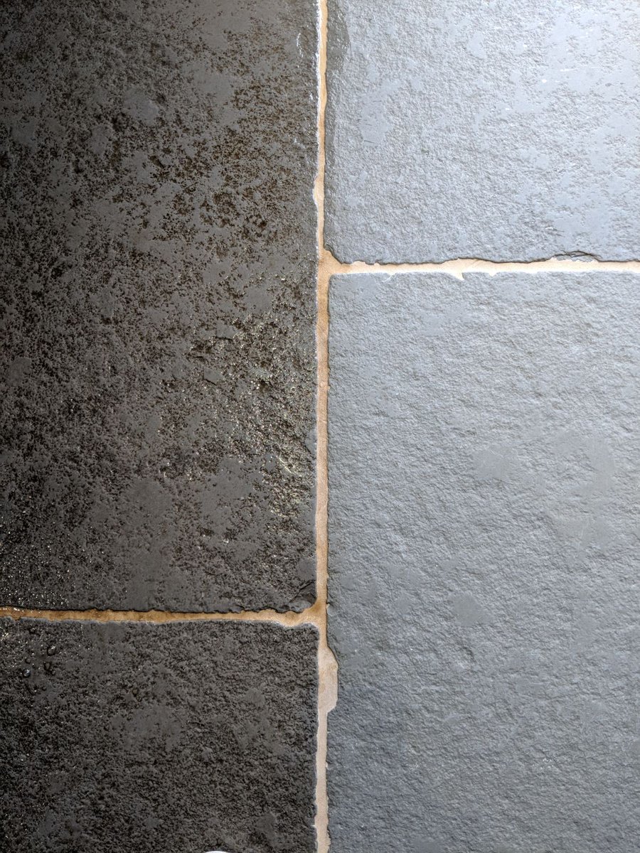 BaronCleaning's tweet photo. Hard floor cleaning in kitchen. Limestone flooring cleaned and sealed. One more very happy customers. https://t.co/i9KrCVZI5b