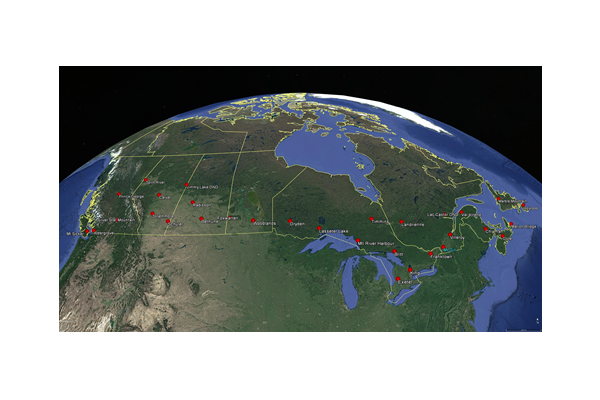 New Weather Radar Installation in Saskatchewan dlvr.it/Q1HzQJ https://t.co/UQToIWNIUY