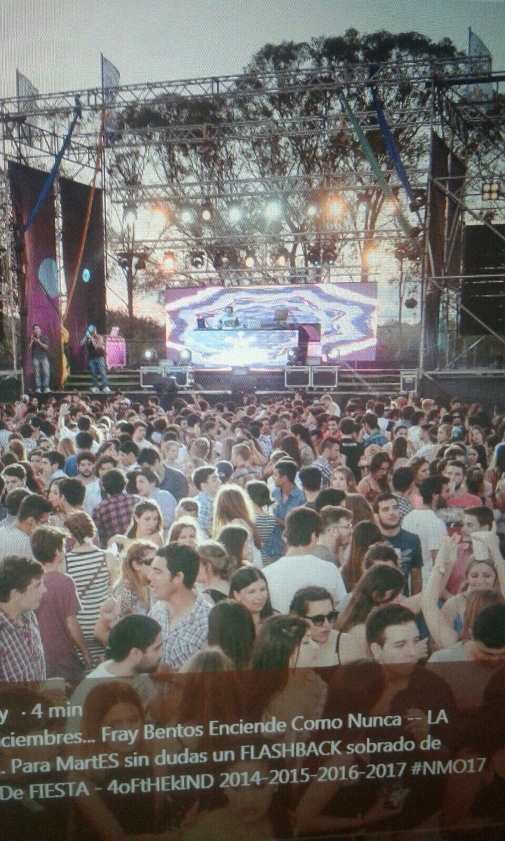 Festival_NMO's tweet photo. Mañana daremos a conocer el Main Stage del escenario principal!
También te contaremos cómo podrás adquirir tu entrada🎟!
Festival #NMO17 https://t.co/Z5gzKiPr2N
