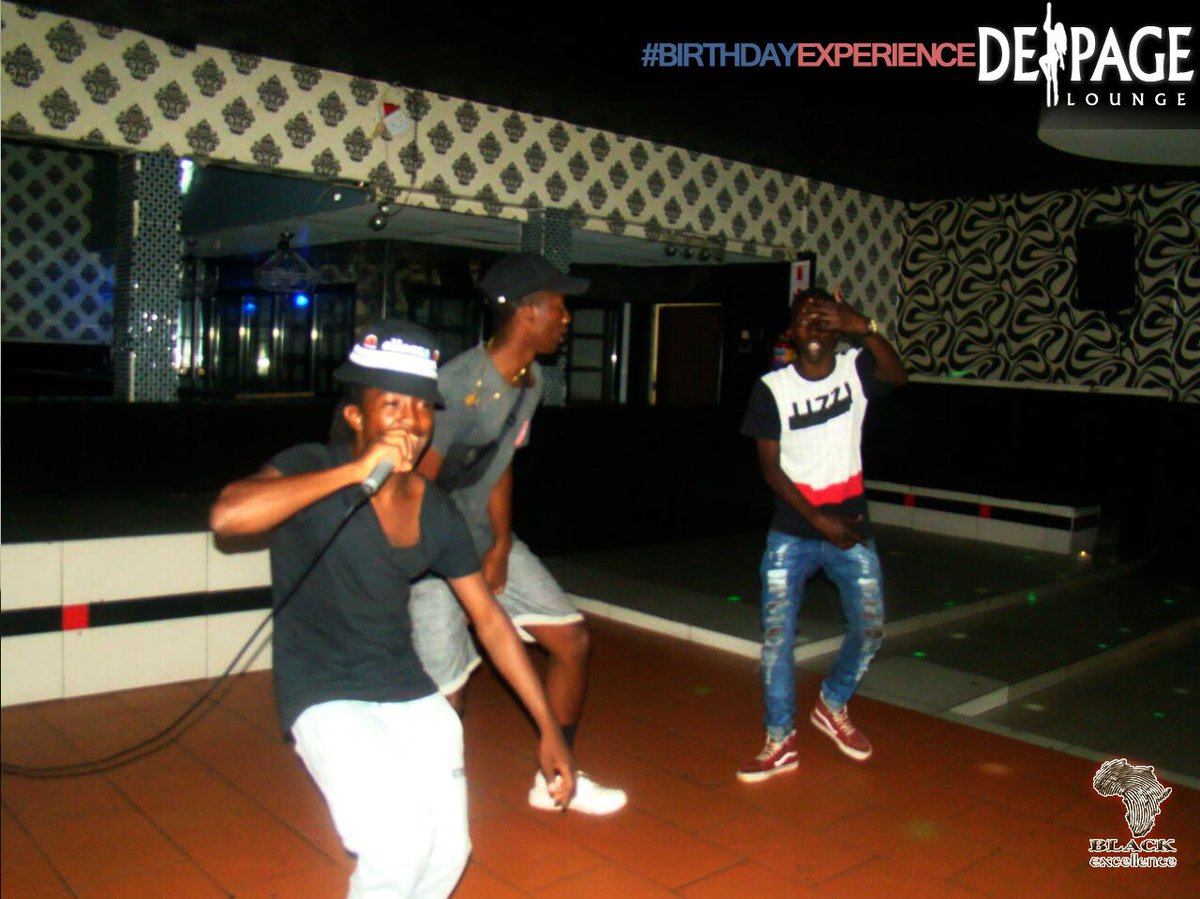 DePagePta's tweet photo. Believe me when I say PTA has got talent!!! #HipHopObsessions https://t.co/anDbg4d59D