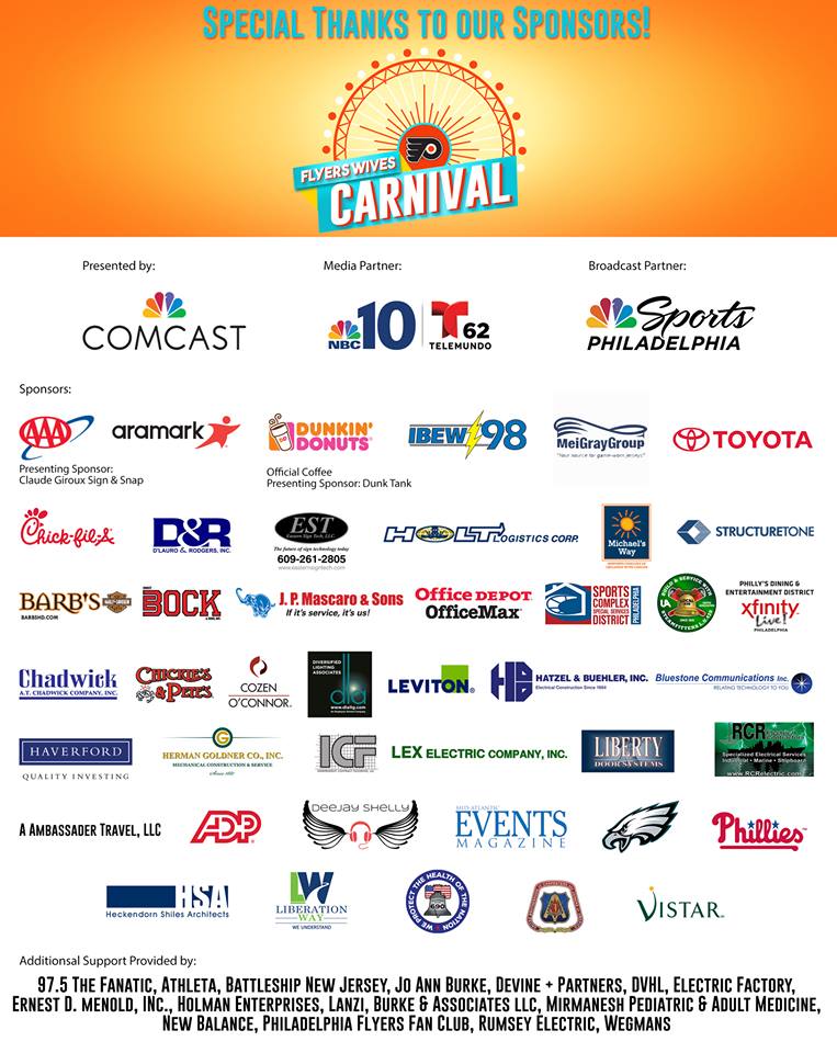 DeeJayShelly's tweet photo. You're Invited Flyers Wives Carnival #FlyersFans #FlyersCharities #DJwithWings https://t.co/U1i7RqPxq6 https://t.co/tWsuFWmmlg