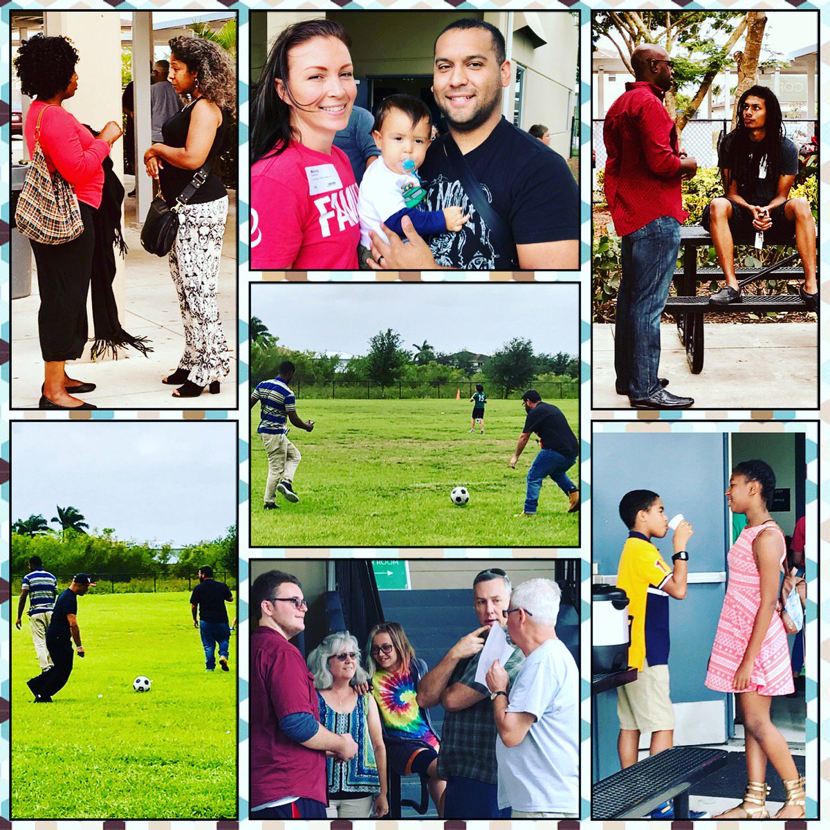 CoreCommunityFL's tweet image. Connection is important - and fun! 😃 We thank God for our Core family! 🎉 #thankfulthursday