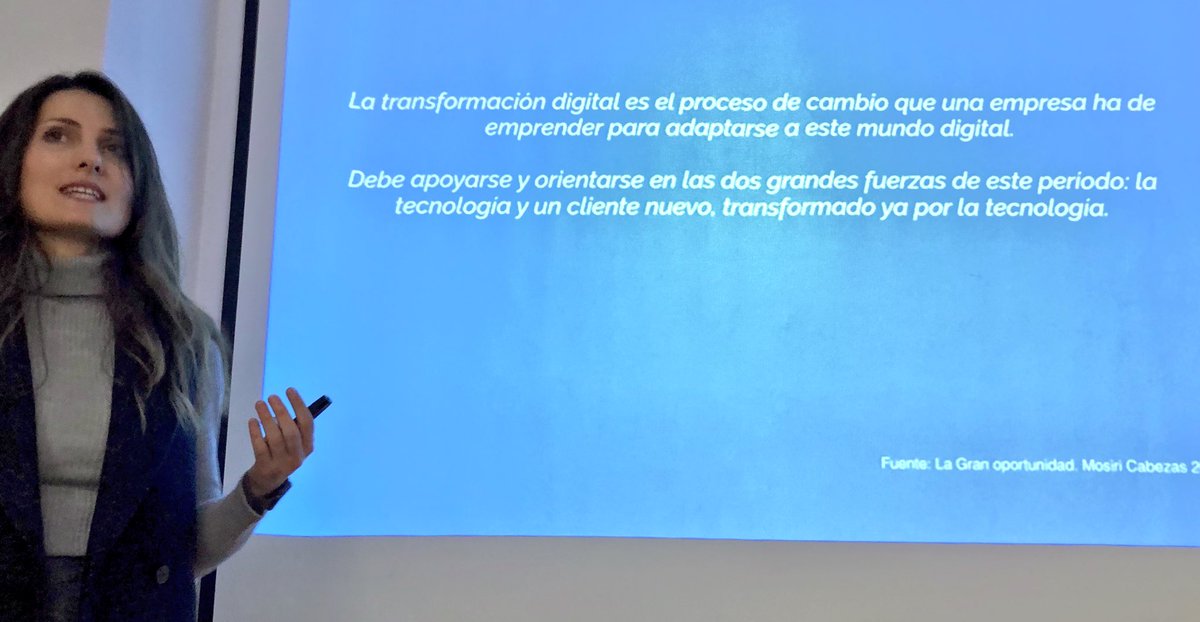 La gran oportunidad. Mosiri Cabezas. La digitalización de la industria farmacéutica by <a href="/aliciamoder/">Alicia Moder</a> aliciamoder #marketingdigitalhealthcare