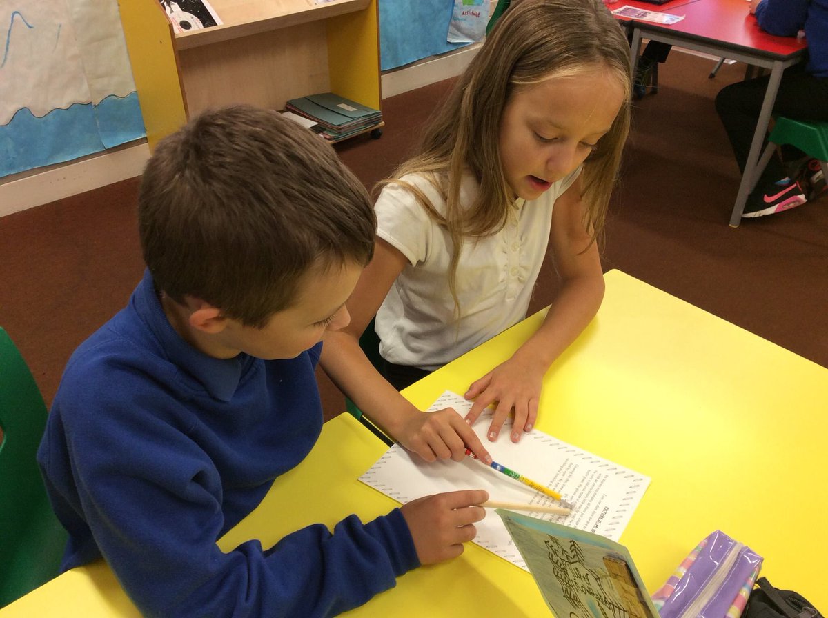 Clerkhillschool's tweet photo. 📚👀P5/6M CHARACTER VISUALISATION. As part of their novel study on Charlie &amp; the Chocolate Factory, P5/6M had to use clues from the passage to visualise a Mr Willy Wonka.
The pupils worked well partner reading, highlighting key vocabulary and then used this to create Mr Wonka. https://t.co/6PnoBjH6fy