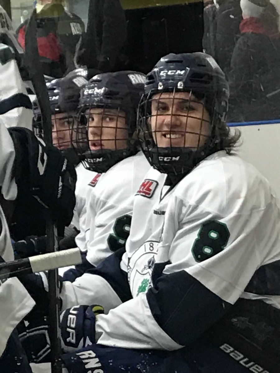 RNS Prep Boys Hockey tweet media