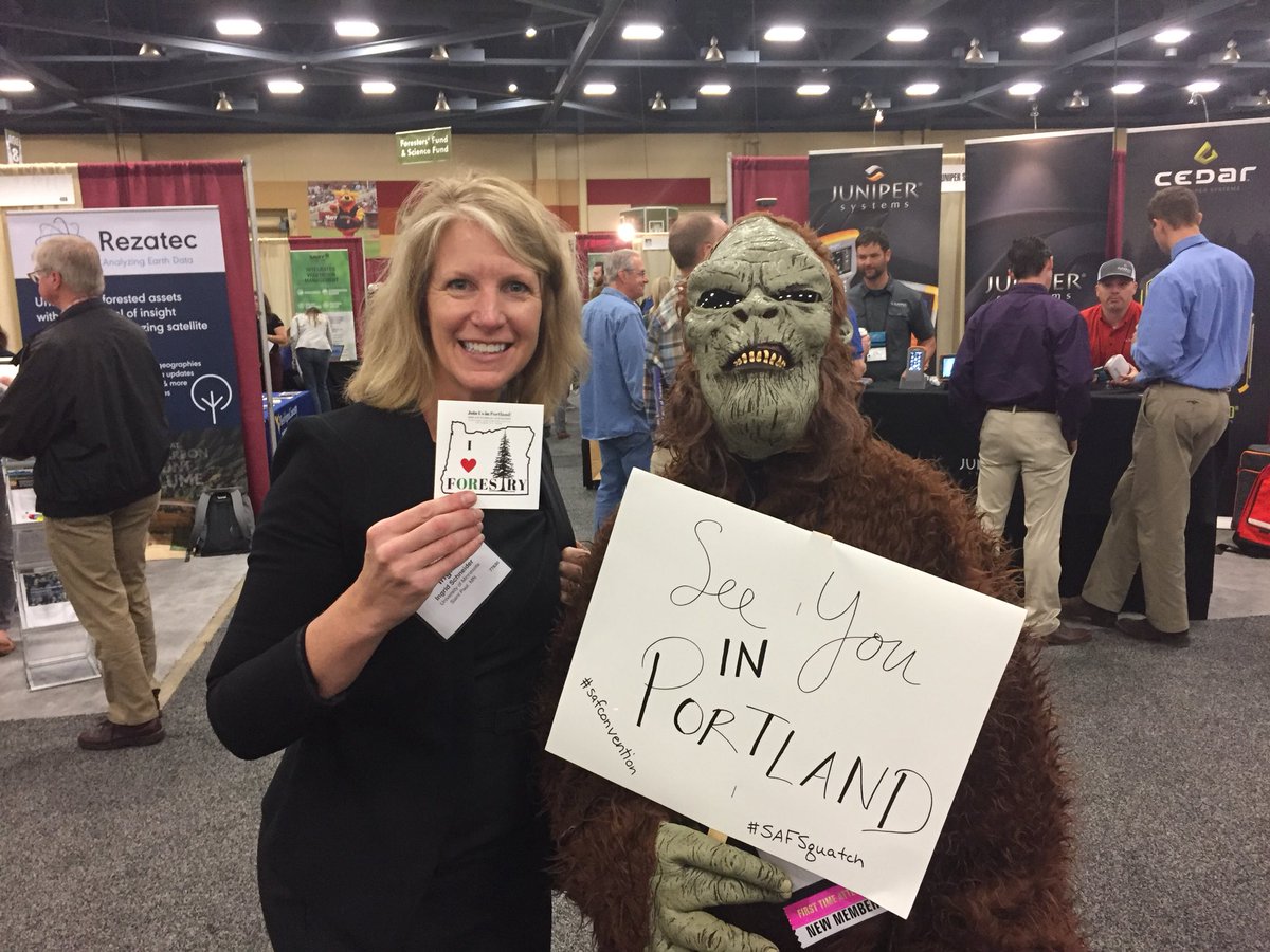 ingridss1's tweet photo. #safsquatch @foresters @UMNForestRes looking forward to OR in 2018 https://t.co/m82QwhDOex