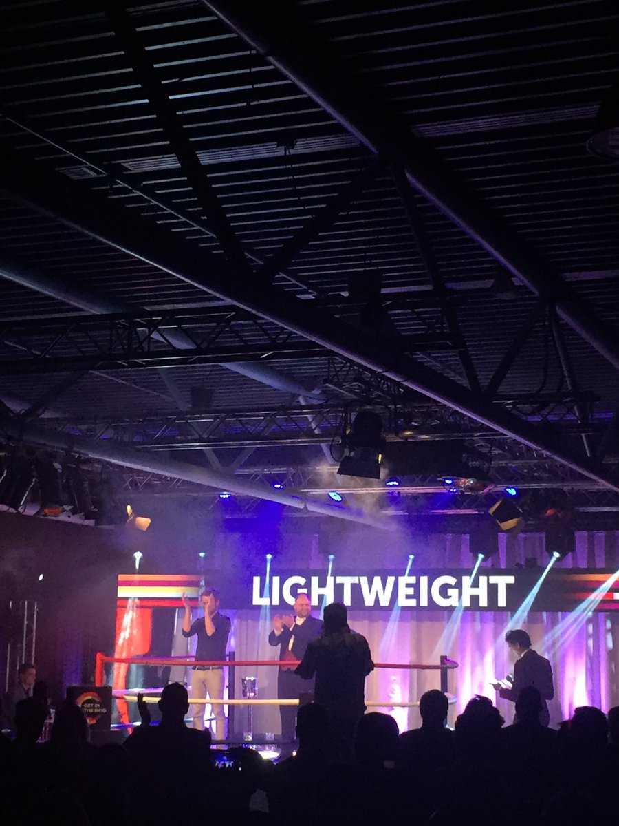 GITR Netherlands tweet media