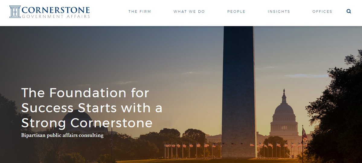 In case you missed it, be sure and check out our new website! cgagroup.com