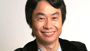Happy Birthday to a legendary developer that made most of childhood and made love video games, Shigeru Miyamoto! 
