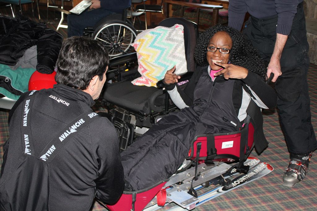 adaptwechange's tweet photo. Ep.2 is now live! See how ADAPT is empowering their community one individual at a time #AdaptWeChange #PWD https://t.co/zR0z3FObUL https://t.co/418gtMZxfi