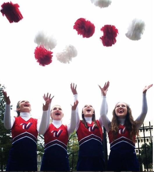 VarsitySpirit's tweet photo. Just 1οΈβ£ week until the Varsity Spirit Thanksgiving Day Parades! ππΌ RT if weβll see you at #VarsityOrlando, #VarsityPhilly or #VarsityHouston! https://t.co/jv4XwhAEWB