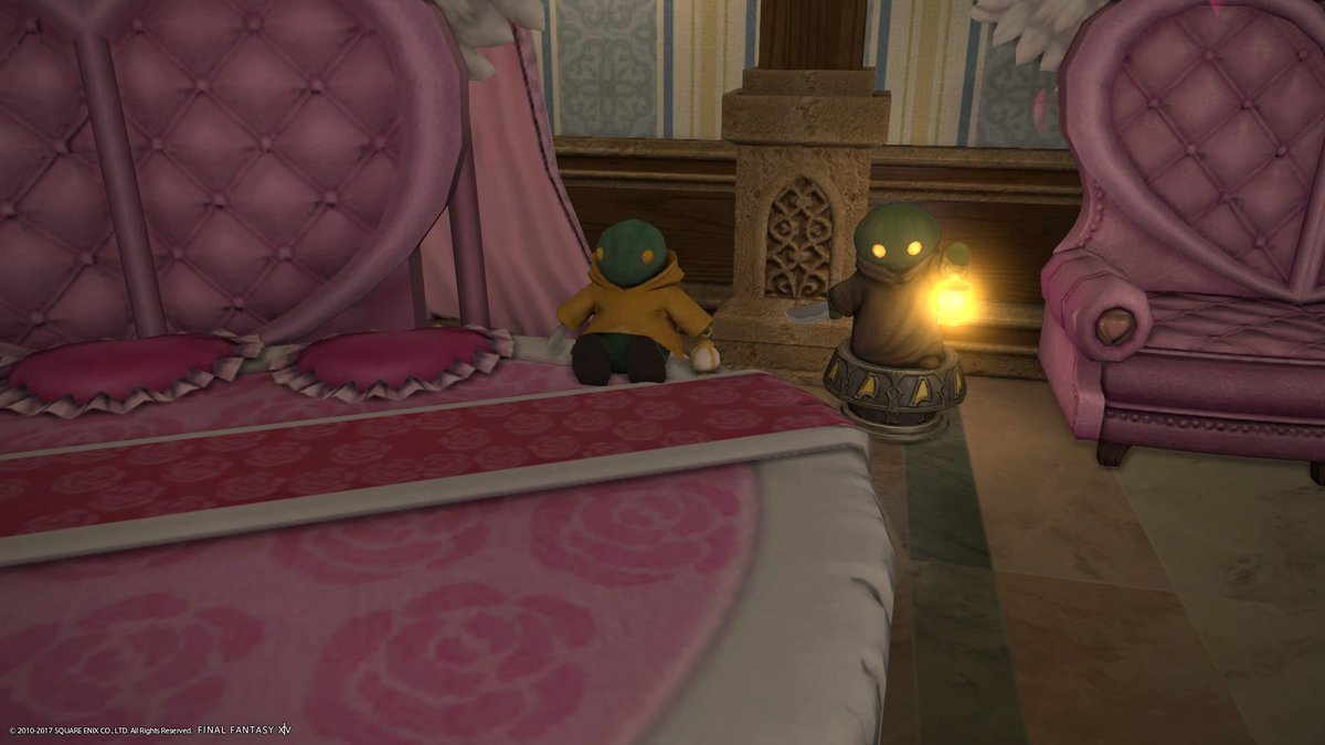ericismyidle's tweet photo. Alli left me three Tonberry plushies after I went to bed last night. #FFXIV #PS4share https://t.co/fzqQHKXyCf