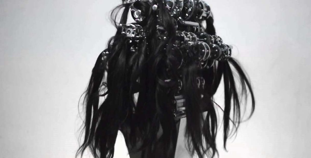 #humansbeingdigital draws on an international selection of artworks that bring us to the touch-point between human beings and being digital. Find out more about <a href="/The_Lowry/">Lowry</a>'s new exhibition: goo.gl/F4csL7