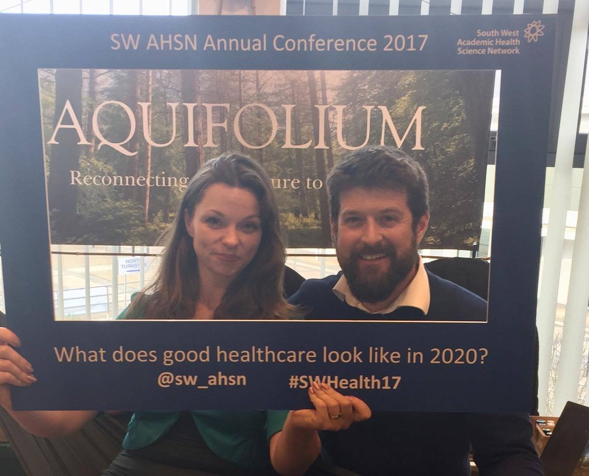 aqua_folium's tweet photo. And the answer is kind, collaborative local infrastructures that deliver services across the health, social, environmental domains of well-being and up through the generations. Connected, collaborative, kind @sw_ahsn #SWHealth17 https://t.co/tW80fXxh5Q
