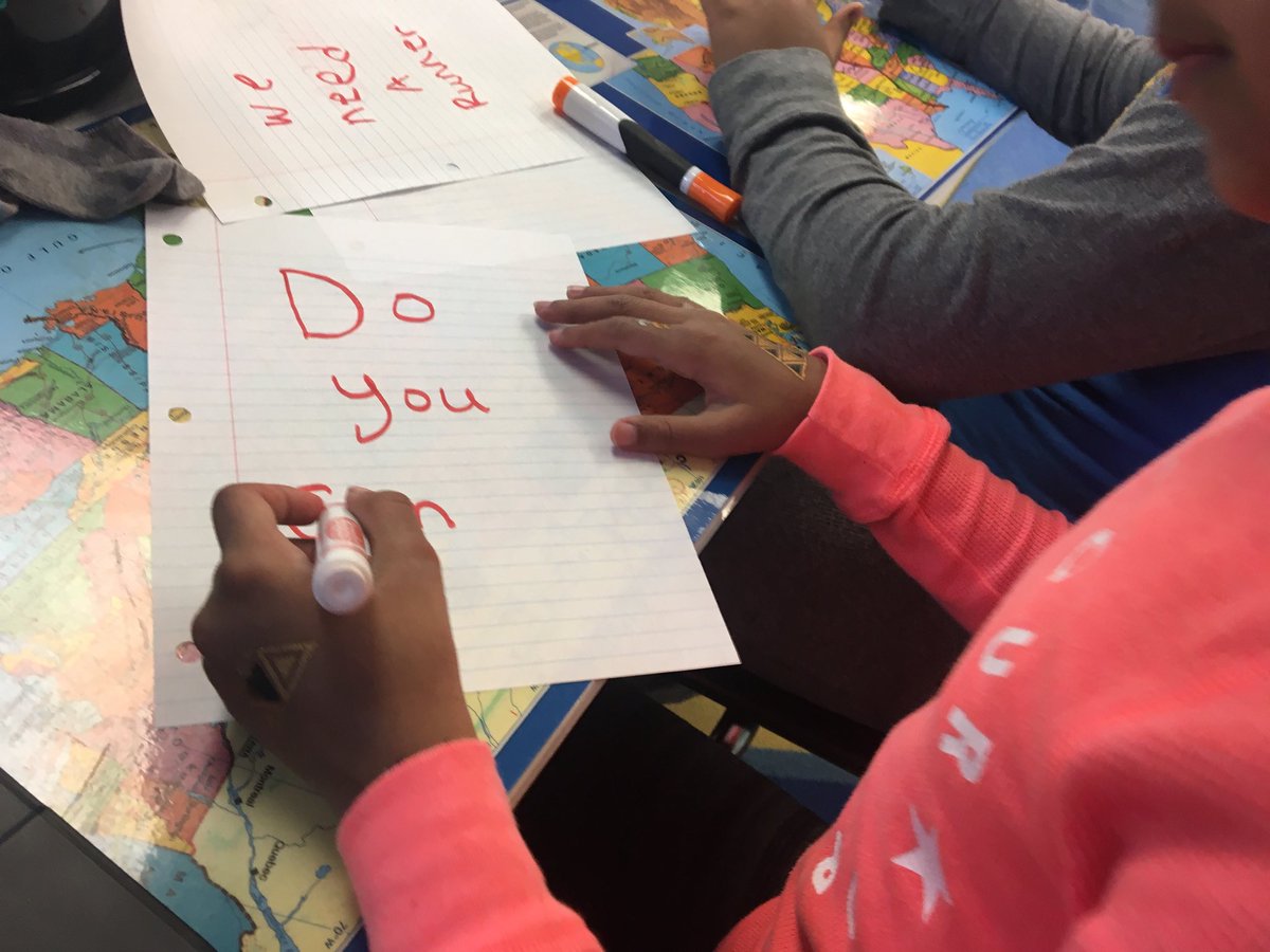 murphy52016's tweet image. Another #mysteryskype in the books. This time with a 4th grade class from Alabama.  Thank you @MrsPridesclass for a great Skype!  #GoGES