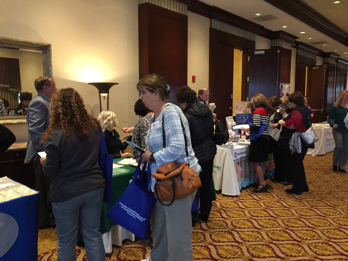 myhcri's tweet photo. The breaktime activities of vendor networking and conference bingo are underway #ICPSNE https://t.co/ELCUuqIm0j