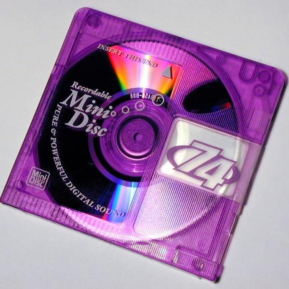 BBC Archive on Twitter "OTD 1992 The Mini Disc system was launched