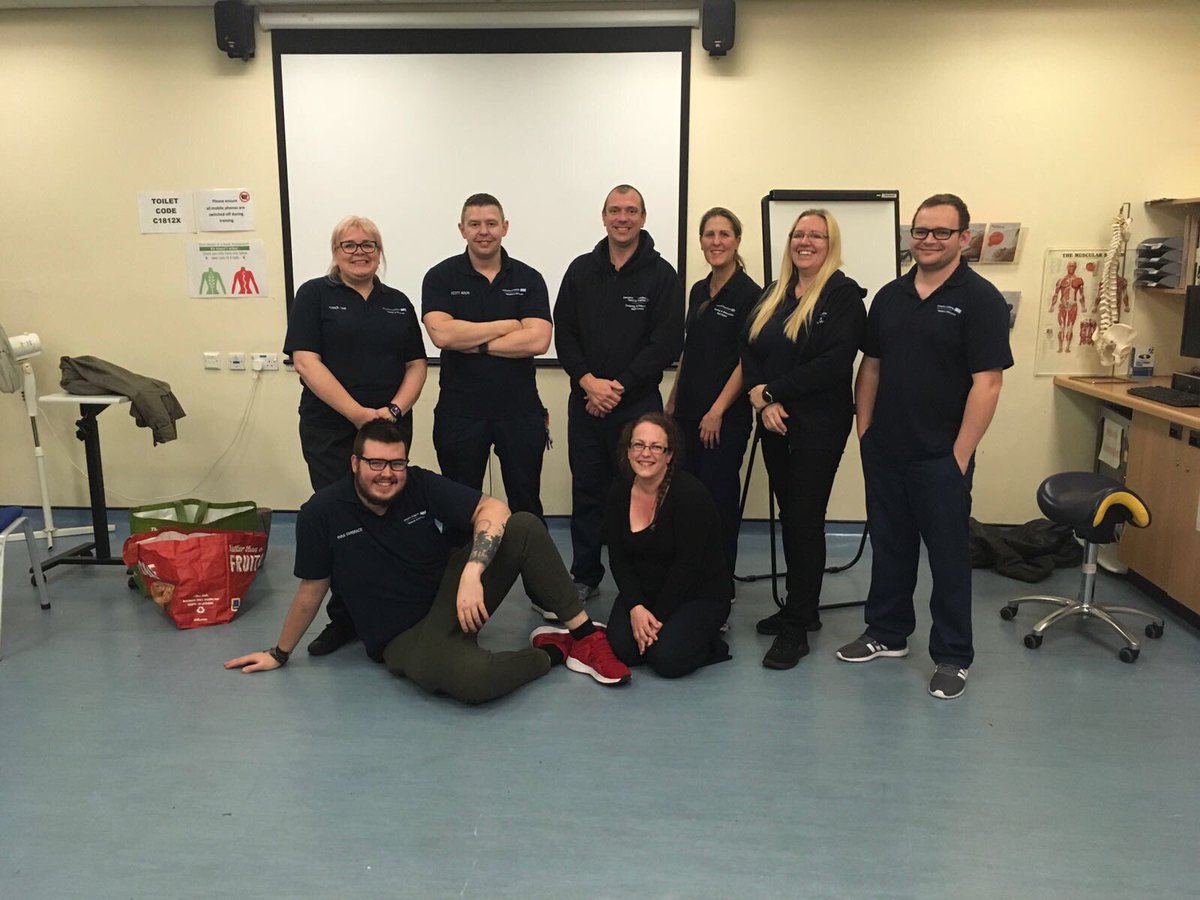 So proud of our DBH_NHSFT <a href="/DEducate_/">Doncaster ED</a>  <a href="/TILSYorksHumber/">TILS Yorks & Humber</a> faculty of 2017 - over 100 staff trained this year you are superstars 👏🏼👏🏼
